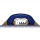 U-Notched Trowel Economy 1/4" x 1/4" x 1/4"