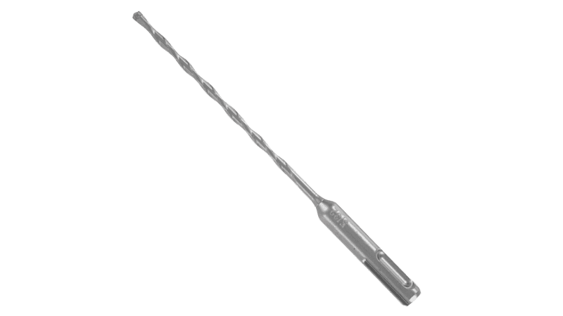 Mèche à marteau perforateur Bulldog de Bosch, 6 po x 3/8 po, pointe de  carbure