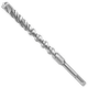 Drill Bit Bulldog Xtreme Carbide for SDS-plus Rotary Hammer 5/8"