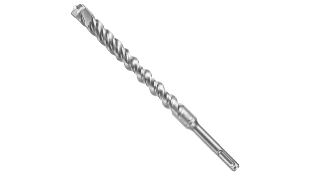 Mèche à marteau perforateur Bulldog de Bosch, 8 po x 5/8 po