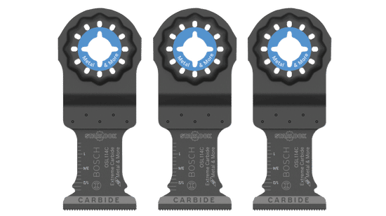 Bosch starlock deals oscillating tool blades