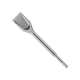 Chisel Bulldog Steel for SDS-plus Hammer 1-1/2" x 10"