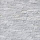 Wall Tiles Cosmic Gray-Light Splitface 6" x 24"