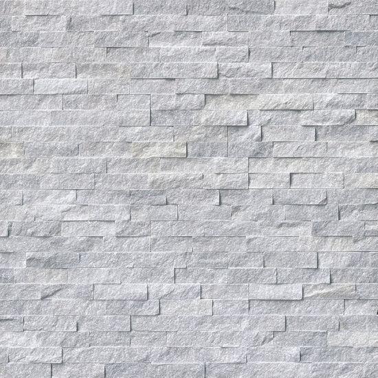 Wall Tiles Cosmic Gray-Light Splitface 6" x 24"