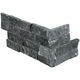 Tuiles murales RockMount Coal Canyon Splitface Coin 6" x 18"