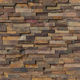 Wall Tiles RockMount California Gold Splitface 6" x 24"