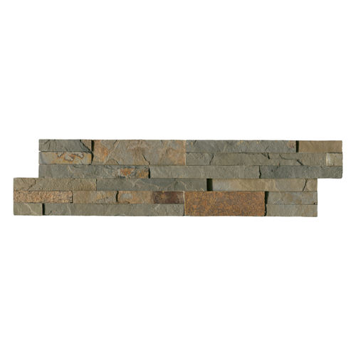 MSI Surfaces - Wall Tiles Gold Rush Brown Splitface 6