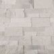 Wall Tiles Iceland Gray-Light Splitface 6" x 24"