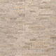 Wall Tiles Roman Beige Splitface 4-1/2" x 16"