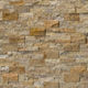 Tuiles murales RockMount Tuscany Scabas Splitface 6" x 24"