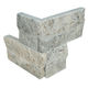 Wall Tiles RockMount Silver Travertine Mini Splitface 4-1/2" x 16"