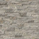 Wall Tiles RockMount Silver Travertine Splitface 6" x 24"