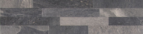 Wall Tiles Dekora Ardesia Black Matte 6" x 24"