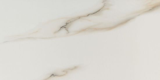 Tuiles plancher Aria Bianco Blanc-Froid Poli 12" x 24"