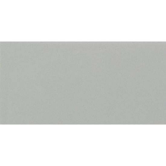 Wall Tile Gray-Light Glossy 3" x 6"