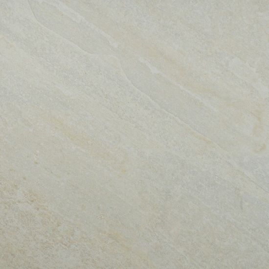 Tuiles plancher Quartz Blanc-Froid Mat 24" x 24"