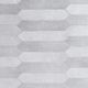 Wall Tiles Renzo Sterling Gray-Light Glossy 2-1/2" x 13"
