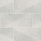 Floor Tiles Sande Ivory Gray-Light Polished 24" x 48"
