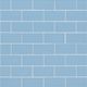 Wall Tiles Royal Azure Blue Glossy 3" x 6"