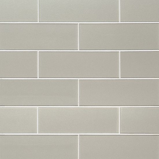 Wall Tiles Starlight White-Warm Multi Finish 4" x 12"