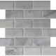 Mosaic Greecian White-Cool Pol Bev 12" x 12"