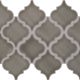Mosaic Dove Gray-Light Glossy 11" x 15-1/2"