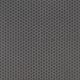 Mosaic Penny Round Black Matte 11-1/4" x 12-1/2"