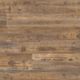 Planches de vinyle Glenridge Aged Hickory Collé au sol 6" x 48"