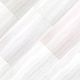 Tuiles de vinyle Trecento White Ocean Click Lock 12" x 24"