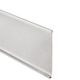 DESIGNBASE-SL Wall Base Profile Stainless Steel (V2) Brushed 4-3/8" (110 mm) x 8' 2-1/2"