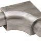 RONDEC Sink Corner with 3/8" Radius Stainless Steel (V2) Brushed 5/16" (8 mm)