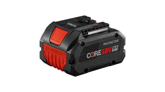 Battery Lithium-Ion Performance ProFactor Core 18V 8.0Ah