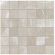 Mosaic Tile Classic Pulpis Grey Matte 12" x 12"
