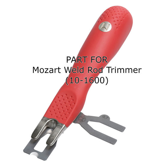Guide pour couteau à araser Mozart 0,5 mm