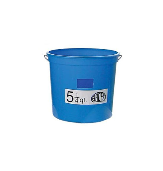 M-5.25 Measuring Bucket - 5.25 qt (Pack of 100)