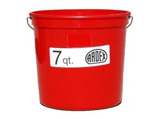 M-7.0 Measuring Bucket - 7 qt (Pack of 100)