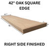 Fusion (FUWS-OAK-SQ-42R) product