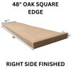 Fusion (FUWS-OAK-SQ-48R) product