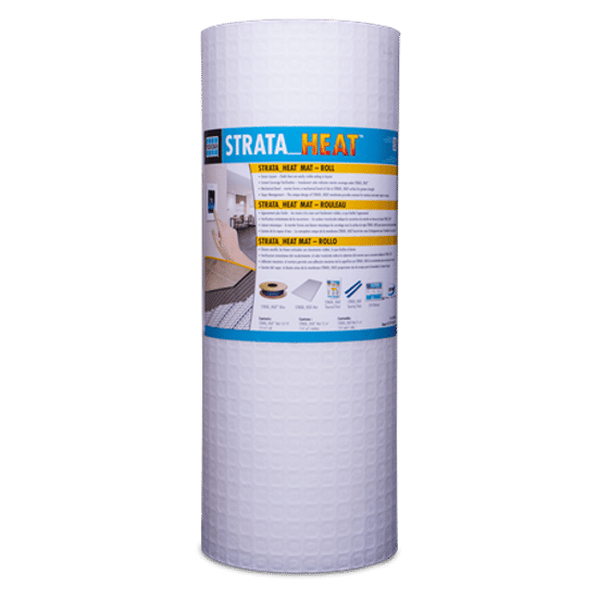 Strata Heat Mat 161 SQFT.