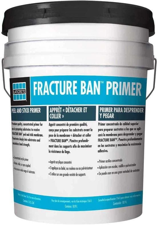 Fracture Ban Primer 5 gal