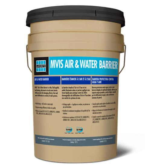 MVIS Air & Water Barrier 5 gal