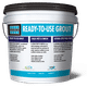 Ready-To-Use Premixed Grout Translucent 1 gal