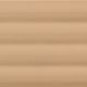 Tuiles murales Costa Nova Onda Straw lustré 2" x 8"