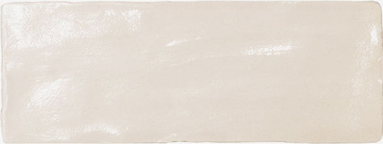 Wall Tiles Mallorca Cream Glossy 3" x 8" (10.31 sqft)