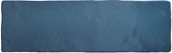 Tuiles murales Magma Sea Blue Mat 2-1/2" x 8"