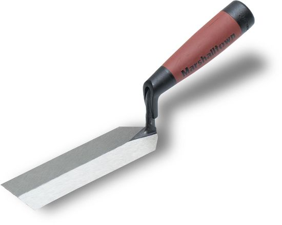 Margin Trowel - Wood Handle 6" x 2"