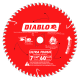 Circular Saw Blade Ultra Finish 60 Tooth 7-1/4"