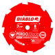 Laminate Flooring Saw Blade PergoBlade 8 Tooth 7-1/4"