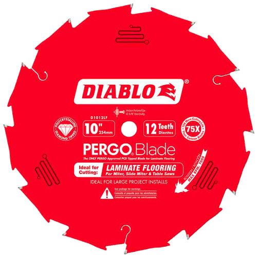 Diablo Lame de scie à onglets/table à pointe à pointe de carbure de dents de 10 po x 40 po... | Home Depot Canada