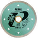 P4 Reactor Porcelain blades 4" x 0.060 x 7/8", 5/8" - 20 mm